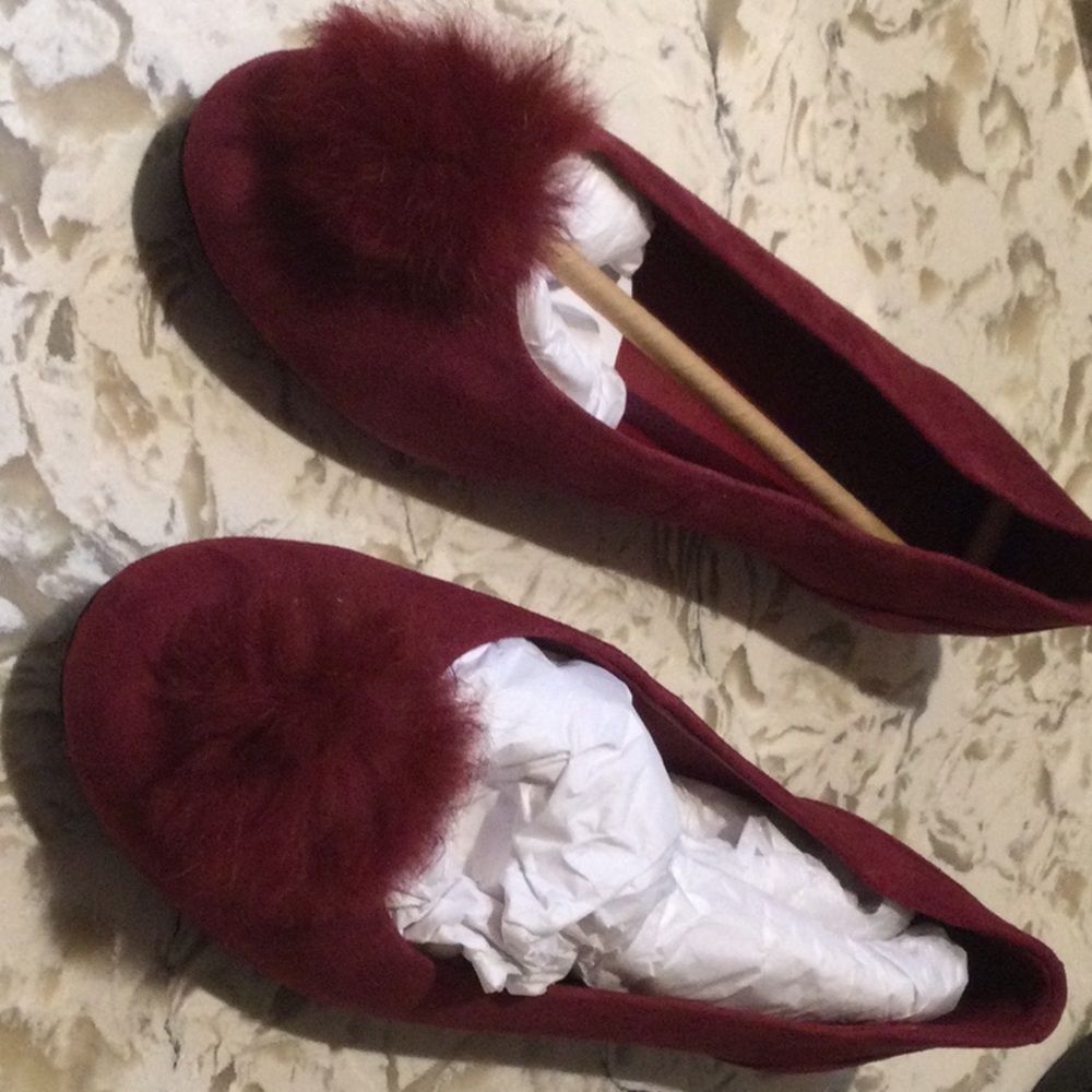 Michael Kors Remi ballet flats NWT